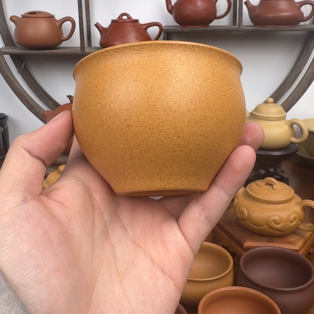 紫砂茶杯5464555545554558