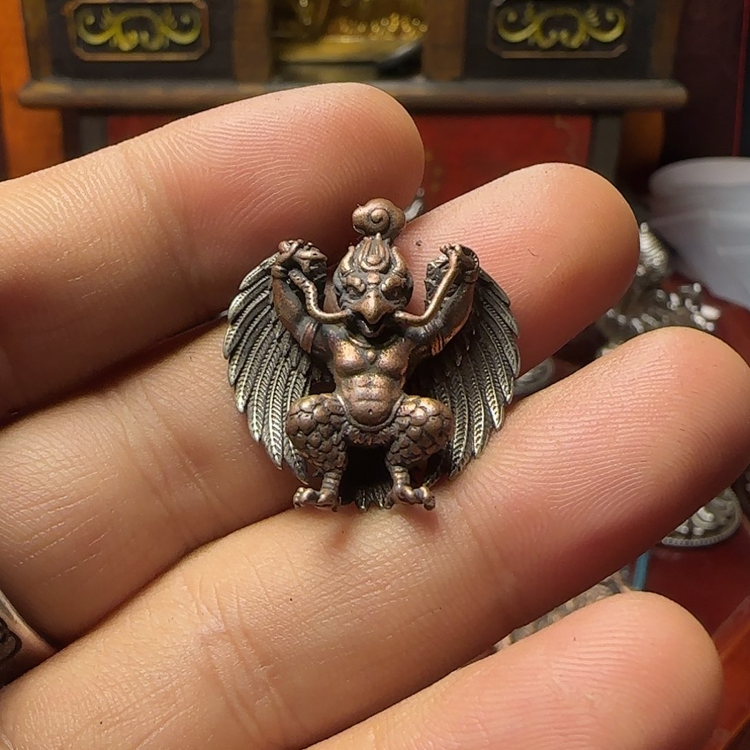 阿***眸泥塑藏式风格小元素