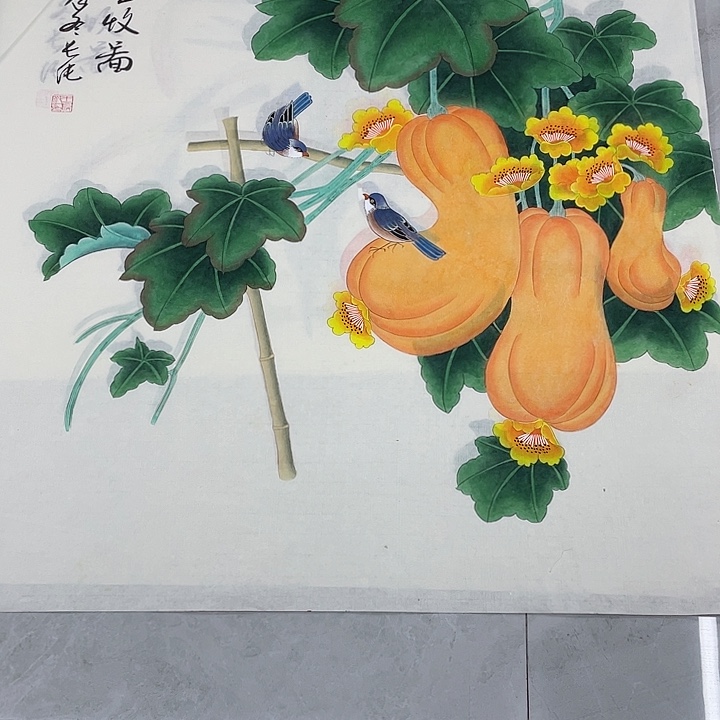 国画只重中之重重中之重