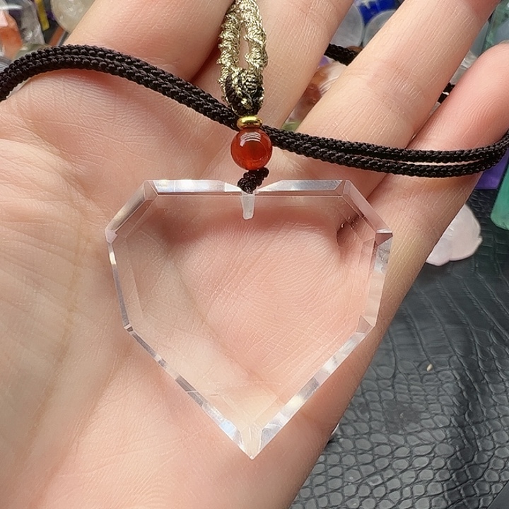 水晶珠宝半成品未镶嵌299