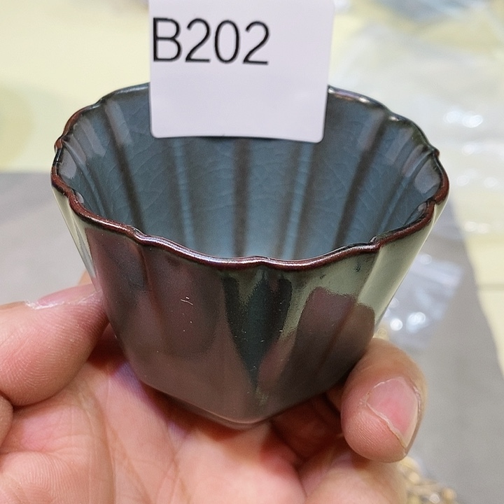 紫砂紫砂茶具瓷片杂货