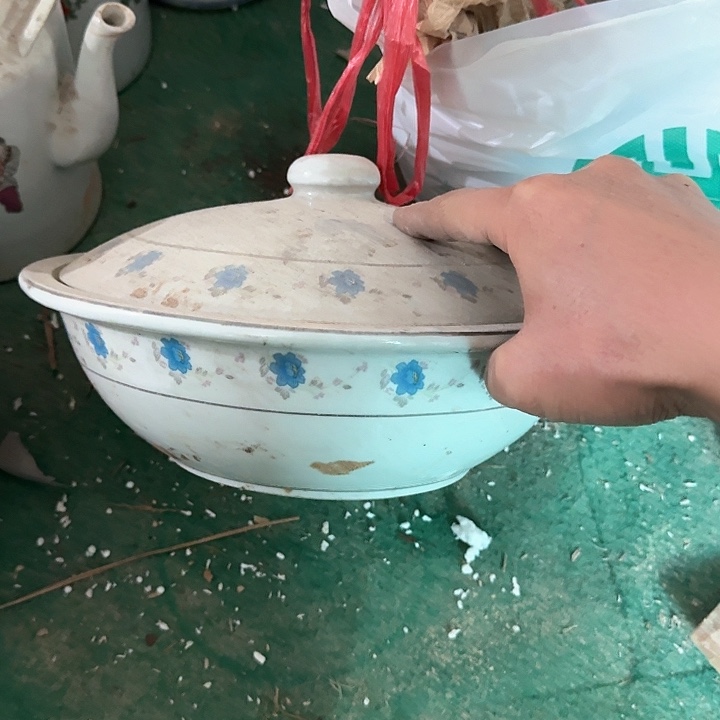 摆件景德镇陶瓷学院教授兼