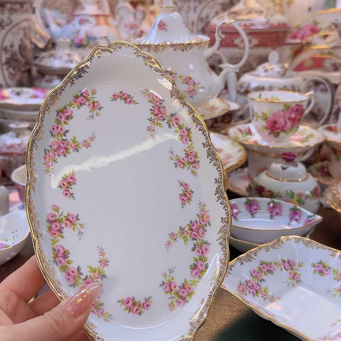 欧洲瓷器收藏鉴赏