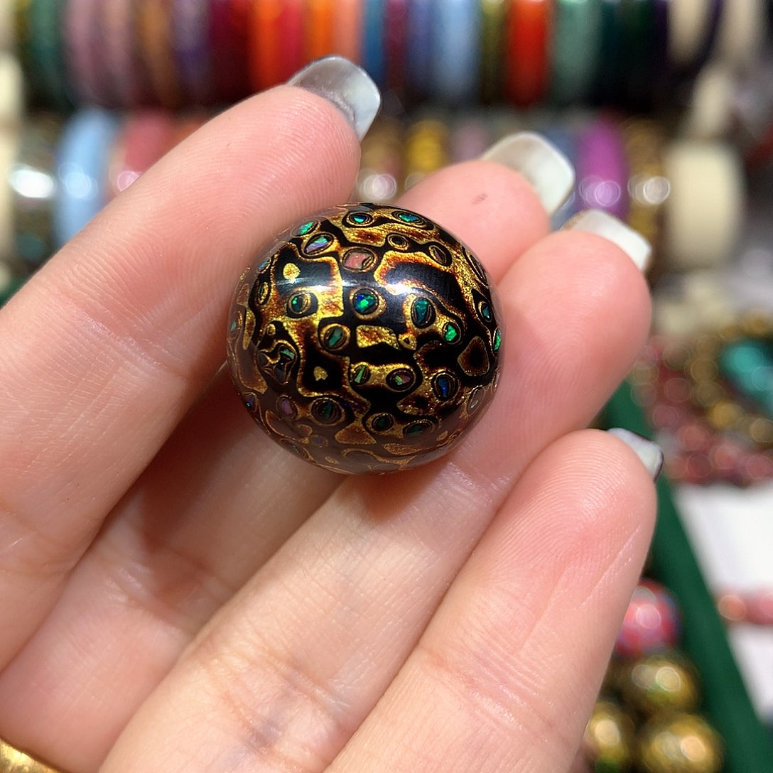 大漆珠2.0……娇……………………