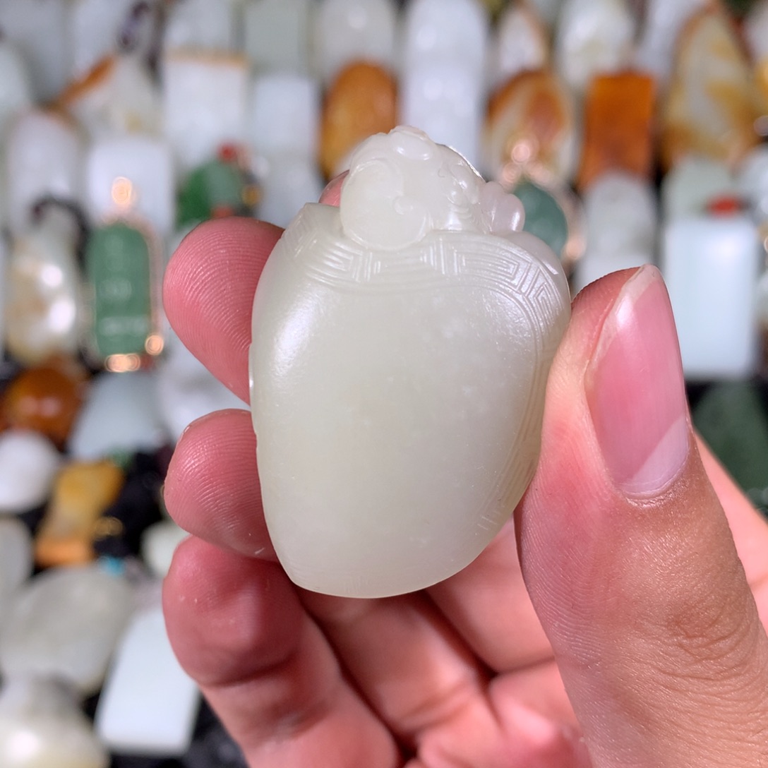 和田玉和田玉未镶嵌