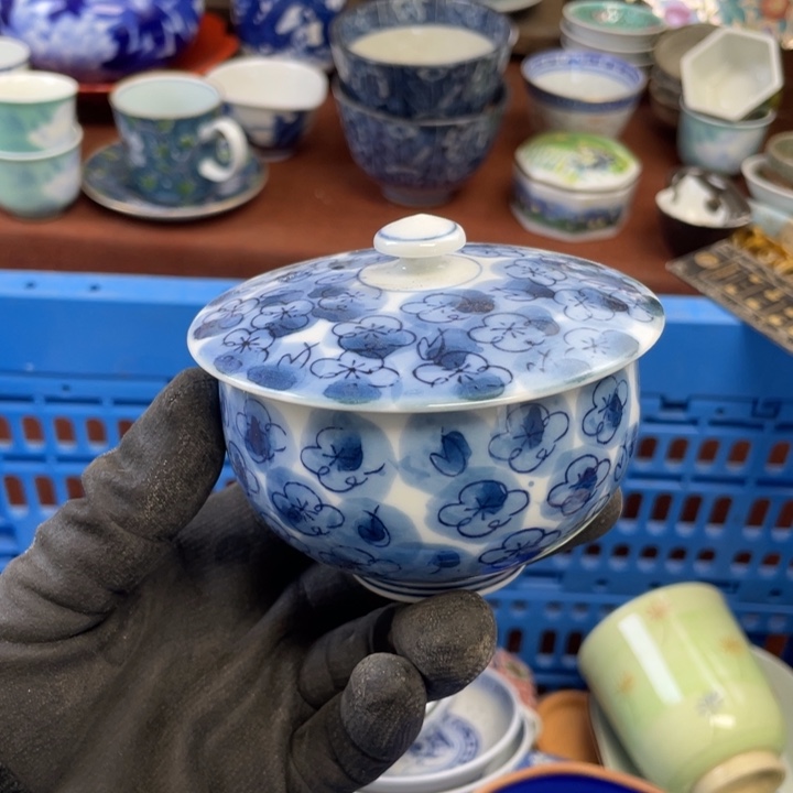 陶瓷他家瓷器真美…开播了