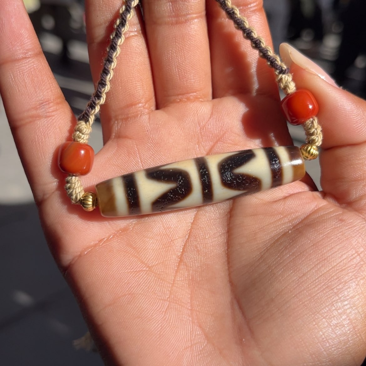 【闪购商品】玛瑙/玉髓珠子 未镶嵌