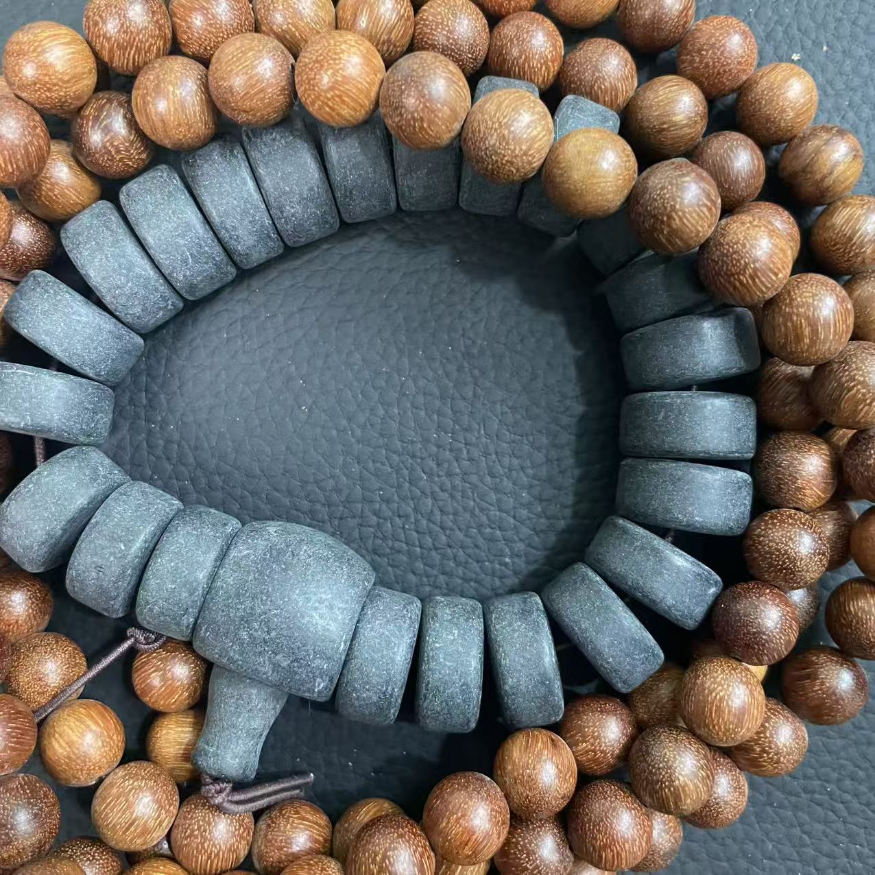 【周氏甄选香堂】周总甄选文玩手串c887