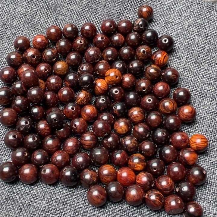 木海南红降1.0的23颗