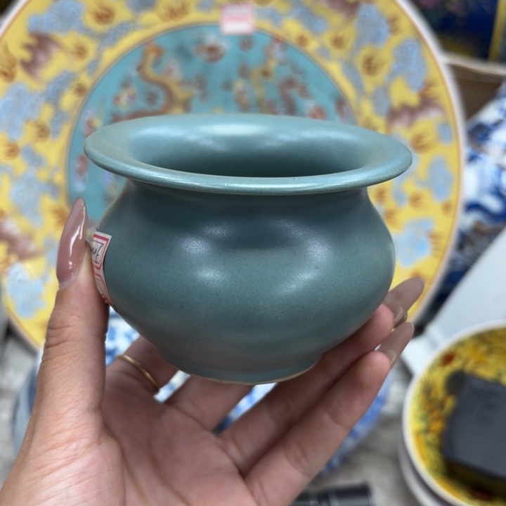 摆件瓷器摆件 瓷器摆件