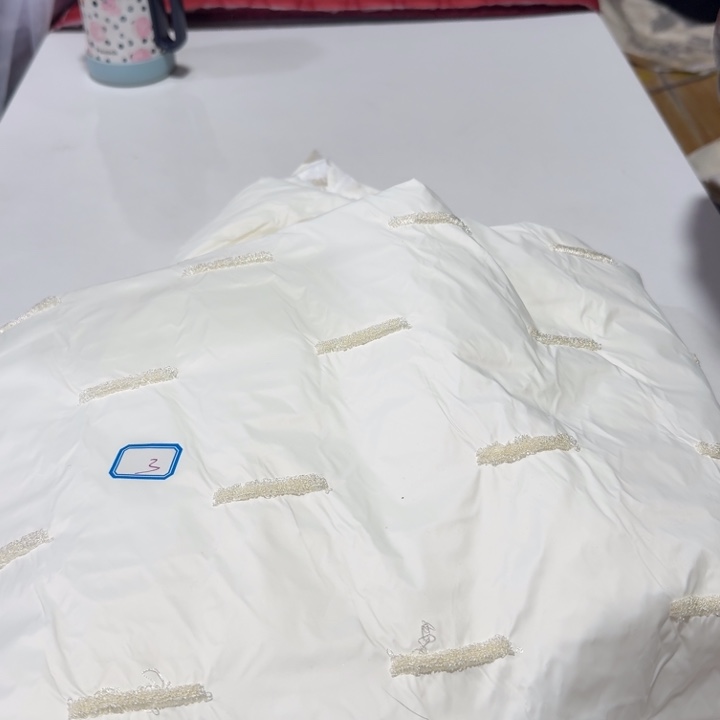 无纺布3米羽绒服面料