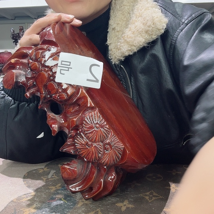 大果紫檀（缅甸花梨）2