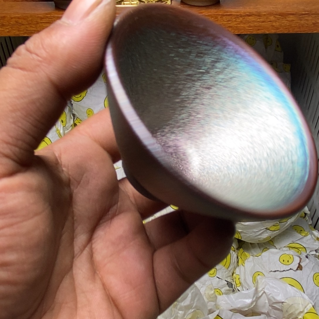 茶盏建盏喝茶主人杯茶杯