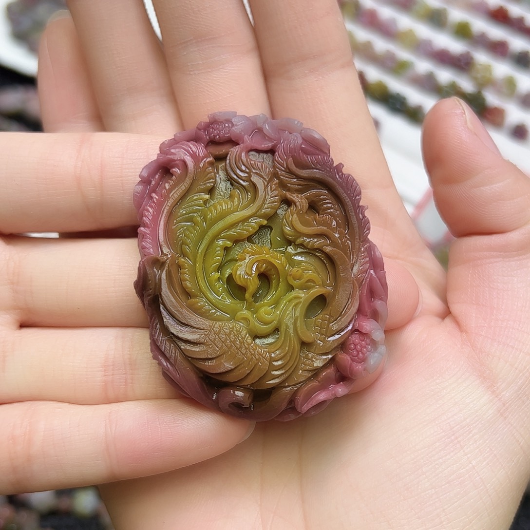 *****玛瑙/玉髓未镶嵌定制吊坠定制