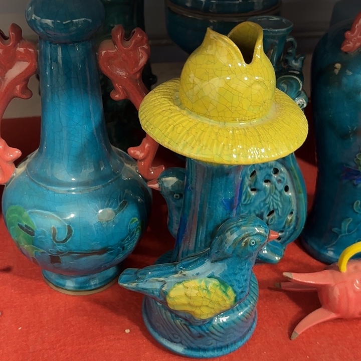 瓷器摆件…………瓷器…………