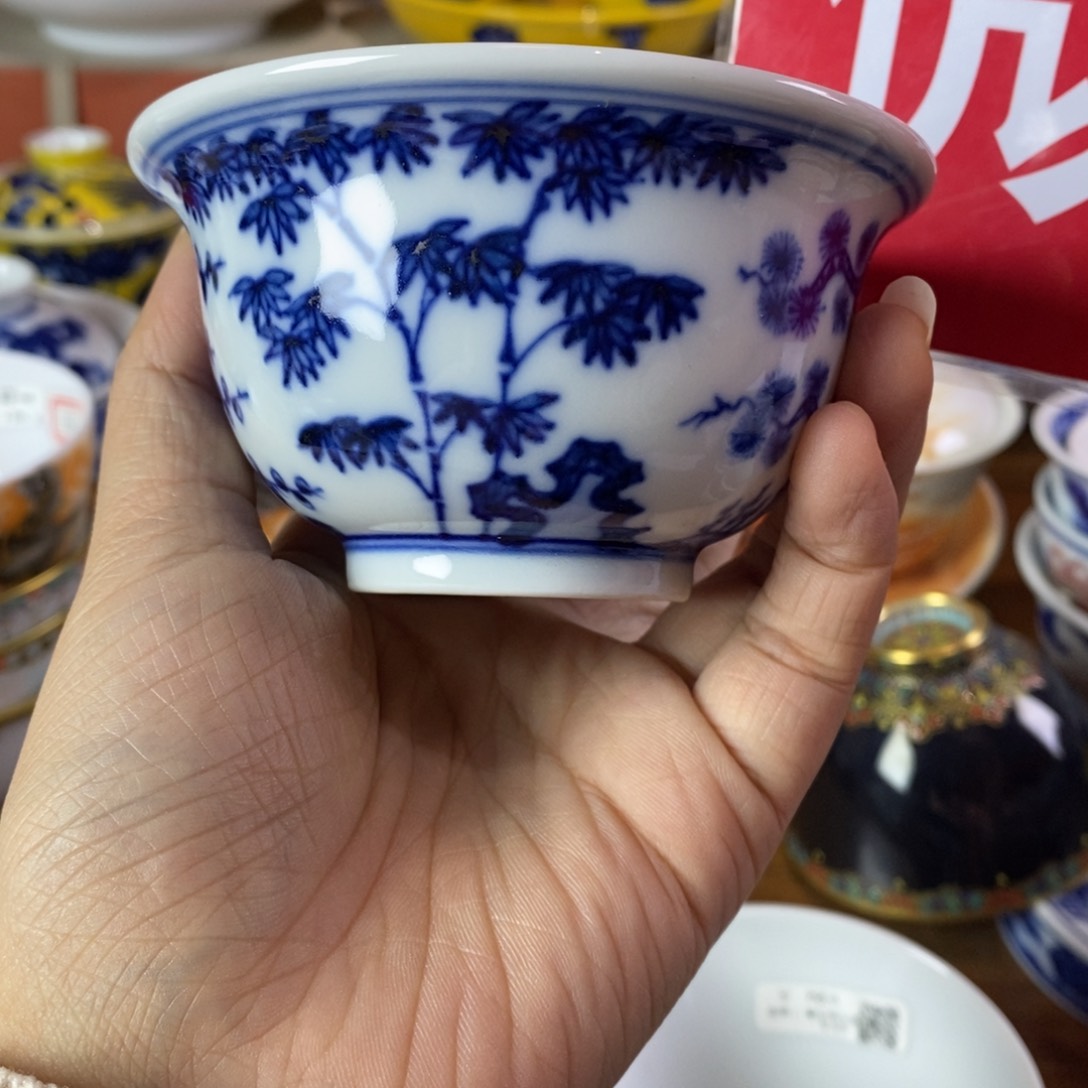 瓷片景德镇陶瓷 景德镇陶瓷