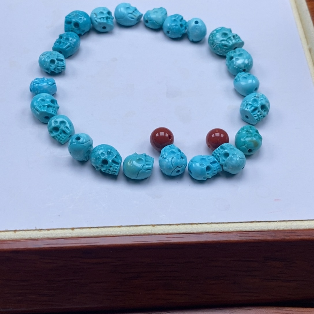 小***L南红玛瑙未镶嵌珠宝半成品