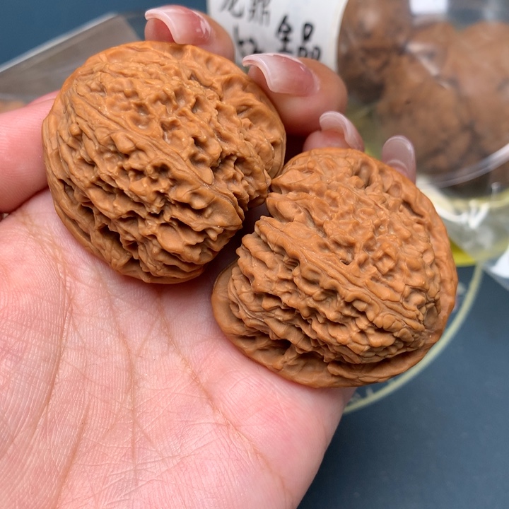 文玩核桃把件40-17311-8