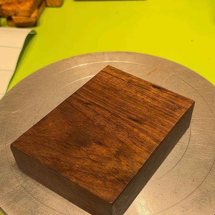 书***痴端景台紫檀木类檀香