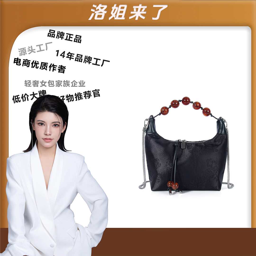 （粉丝专享）新款包包简约女士休闲双肩包LL984