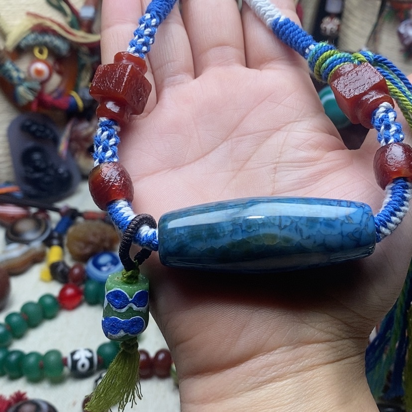 【闪购商品】玛瑙/玉髓颈饰未镶嵌