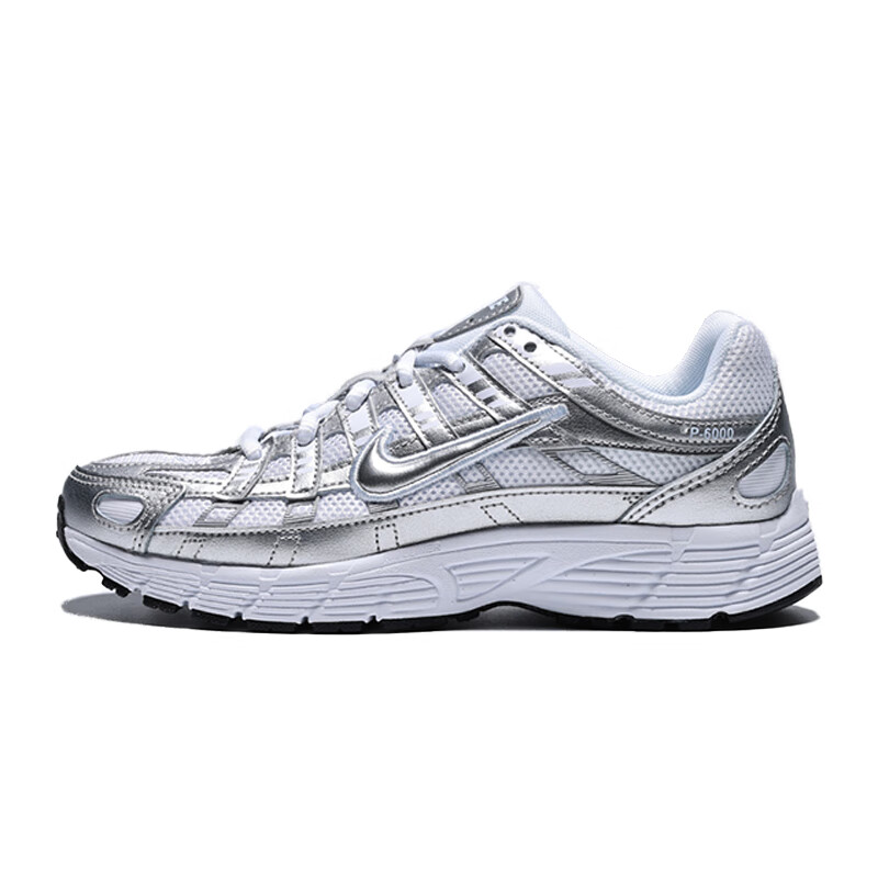 NIKE/耐克P-6000 (GS)低帮透气百搭时尚网面运动休闲鞋HV5064101