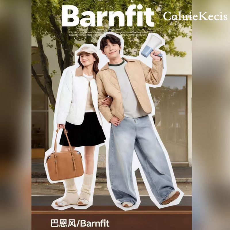 Caluie Kecis 可拆翻领百分百羊毛填充保暖外套小棉袄