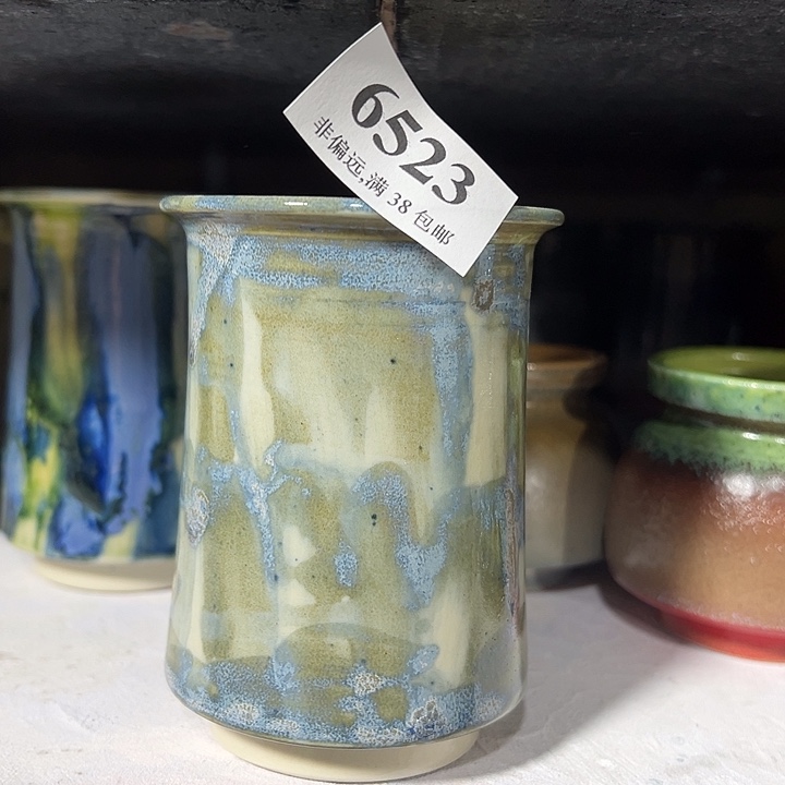 口5高10 ……手工花盆满30元包邮