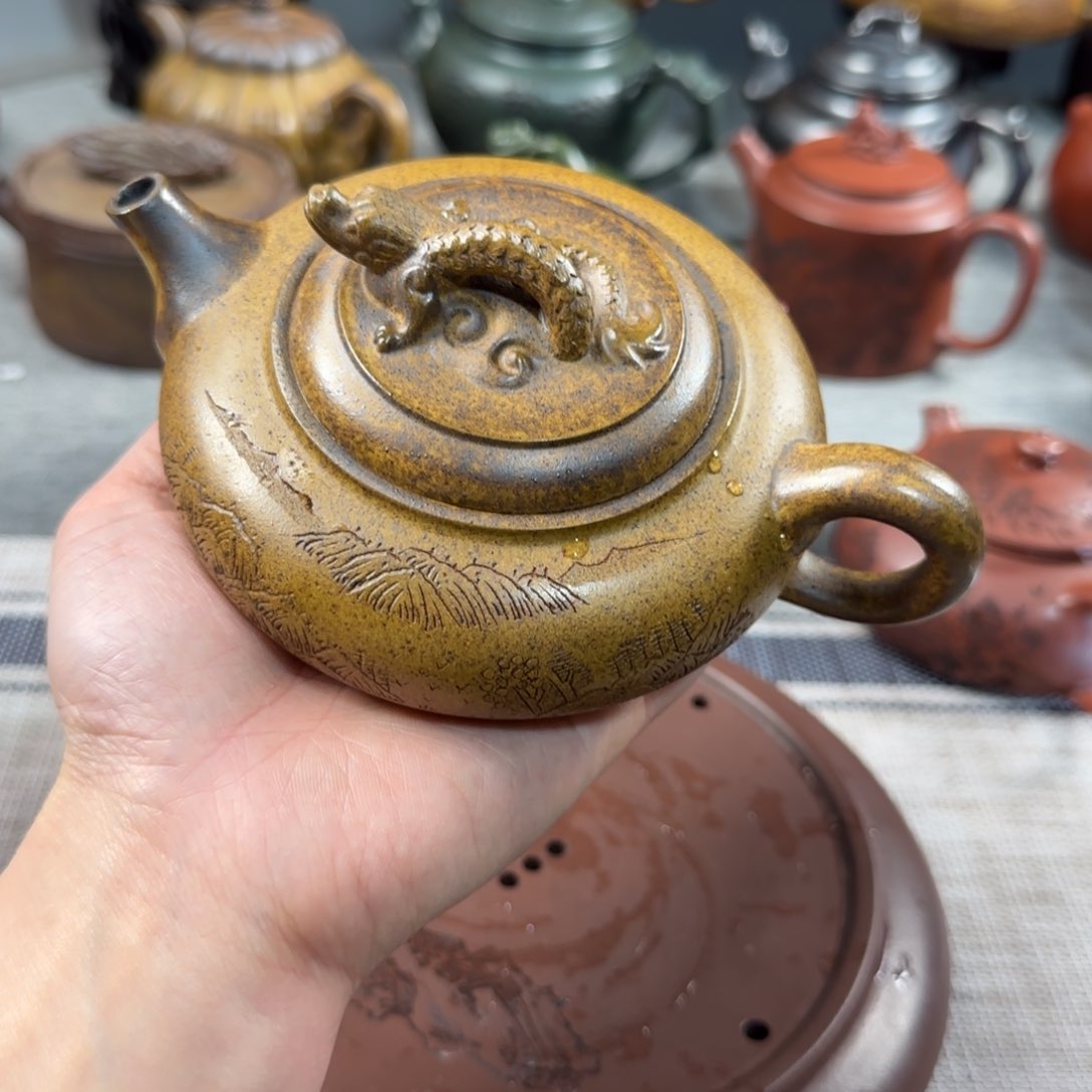 紫砂茶壶紫砂紫砂茶具