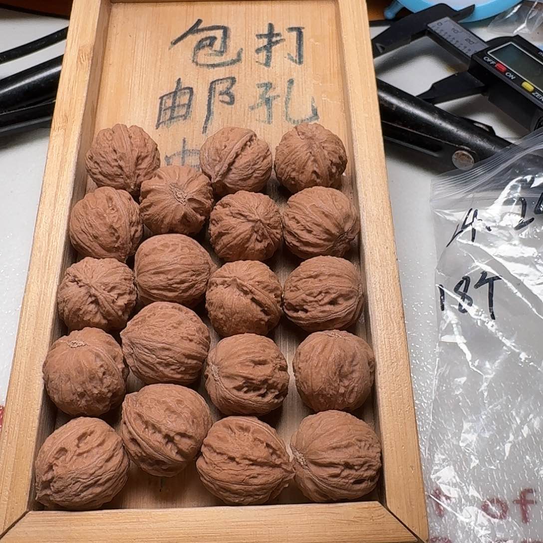 核桃手串/手链33号边24肚24高23
