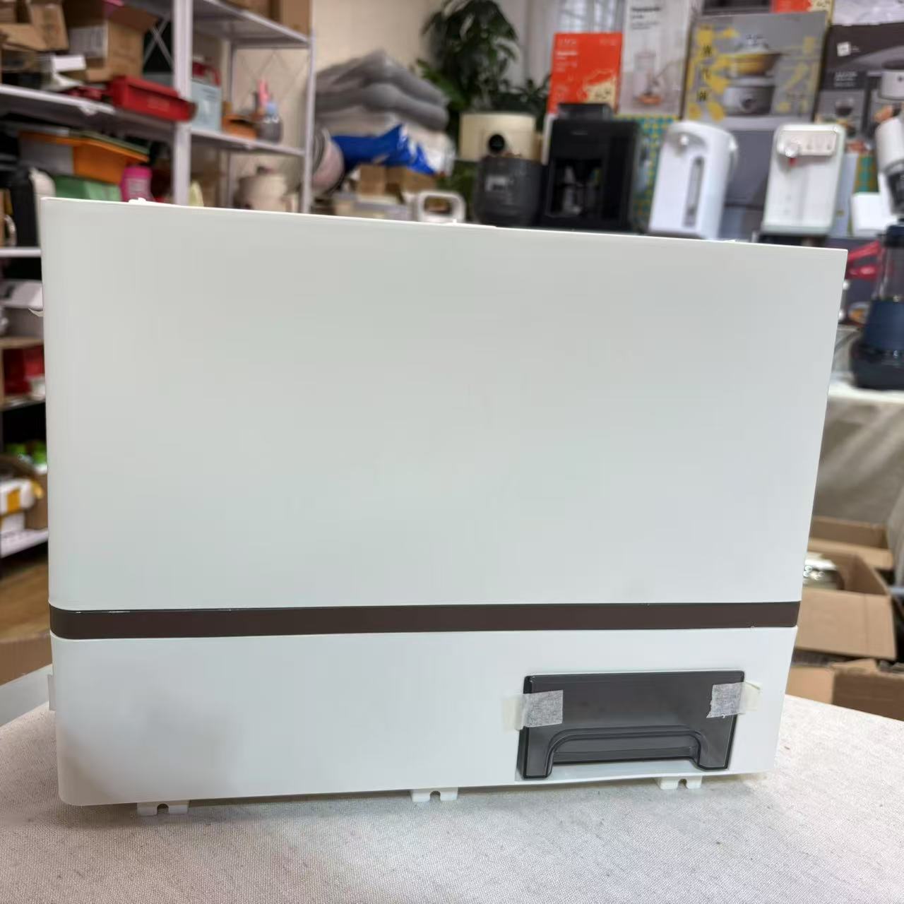 【清洗后使用】G47家庭装10斤米桶家用储米箱厨房面粉储存罐