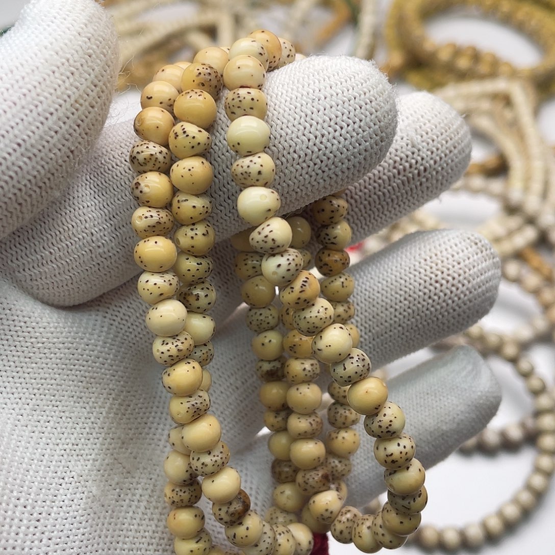 吊坠星月菩提火烧云卡6蒜瓣大肠108