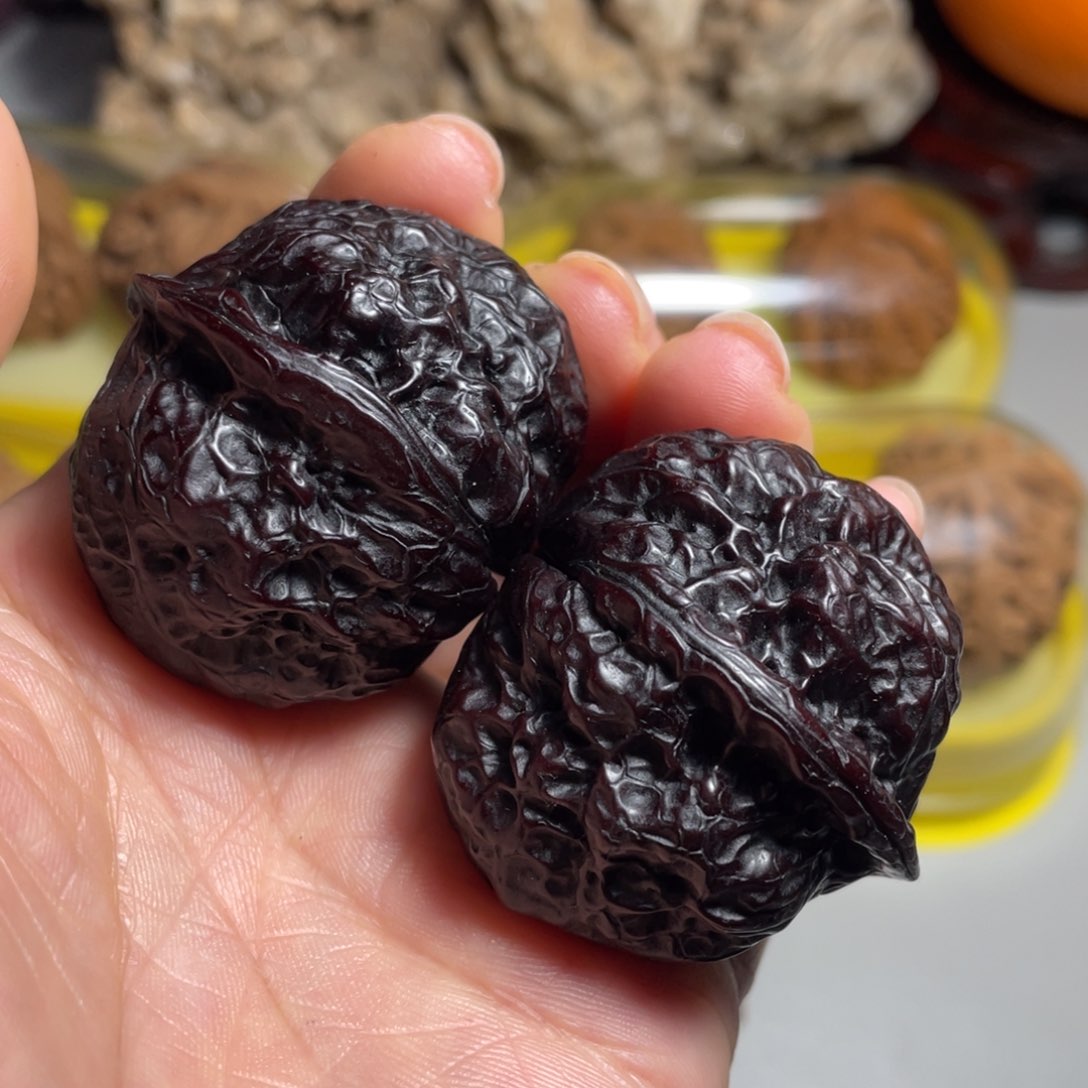 核桃手串/手链精品地闷核桃