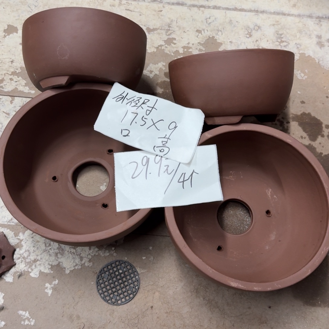 紫砂花盆破损包赔