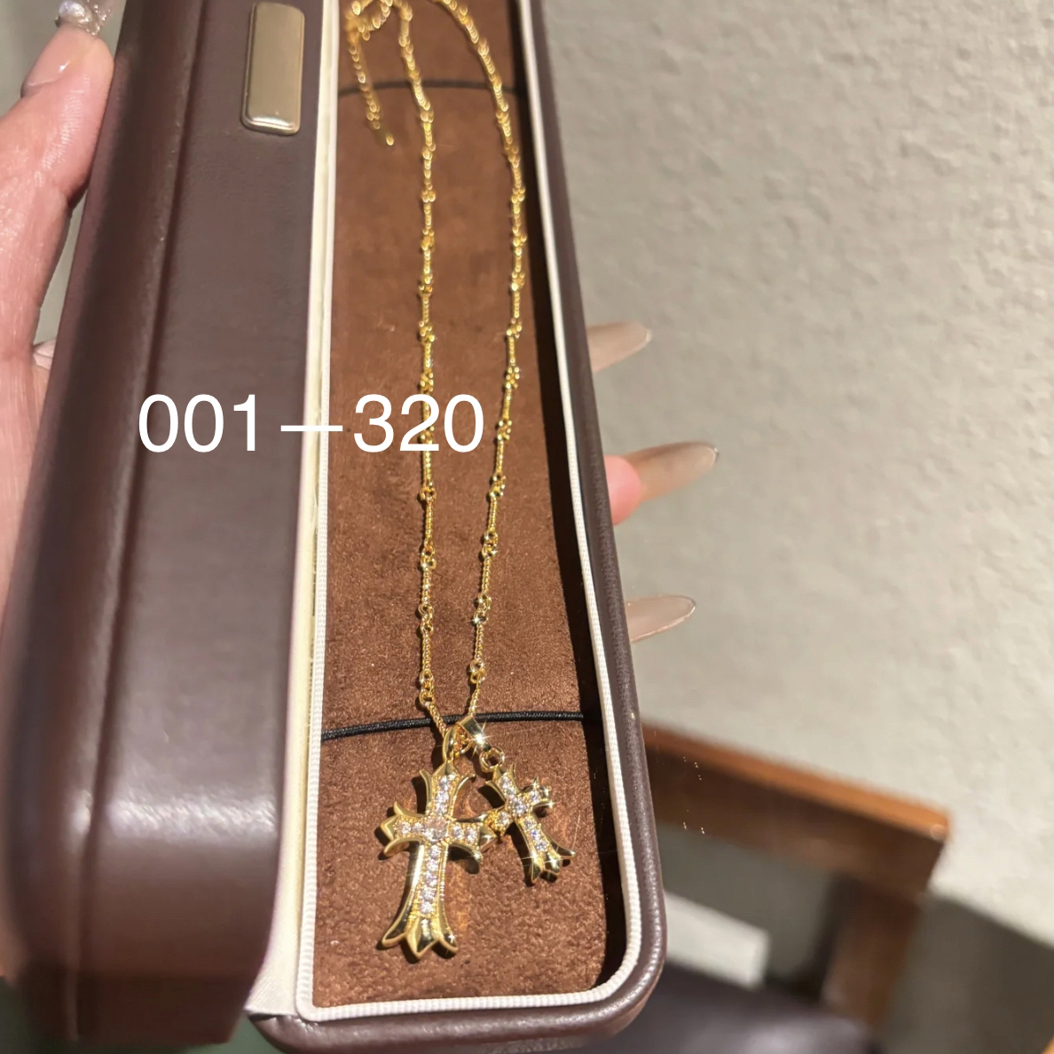 合金项链 合金时尚百搭项链【对应编码去拍】