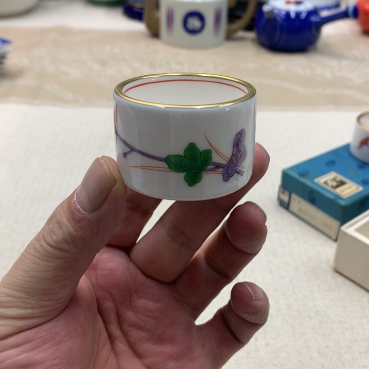 瓷片这种事情就是这样