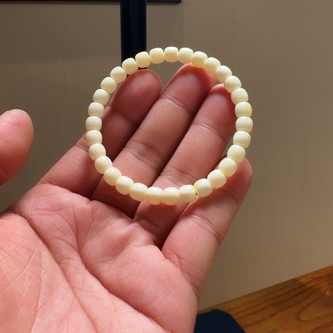 琥珀手链未镶嵌V****a无同（9）999