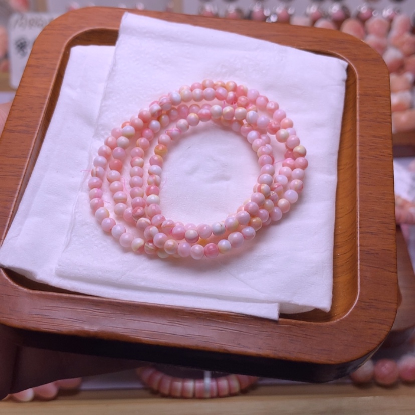 【闪购商品】查罗石颈饰合金福利多圈3咪加