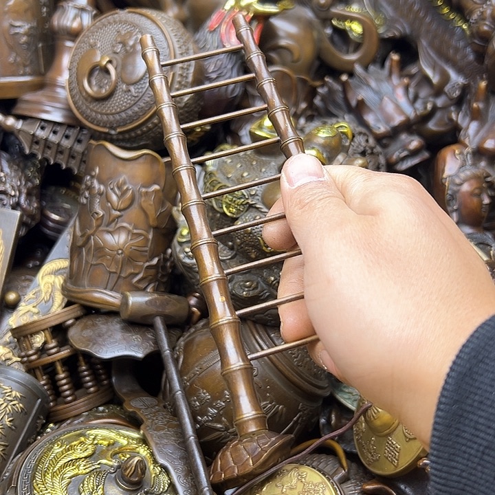 铜器摆件诚信经营