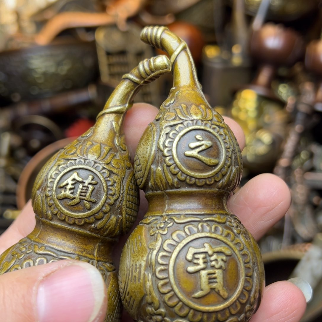 精美文玩摆件装饰