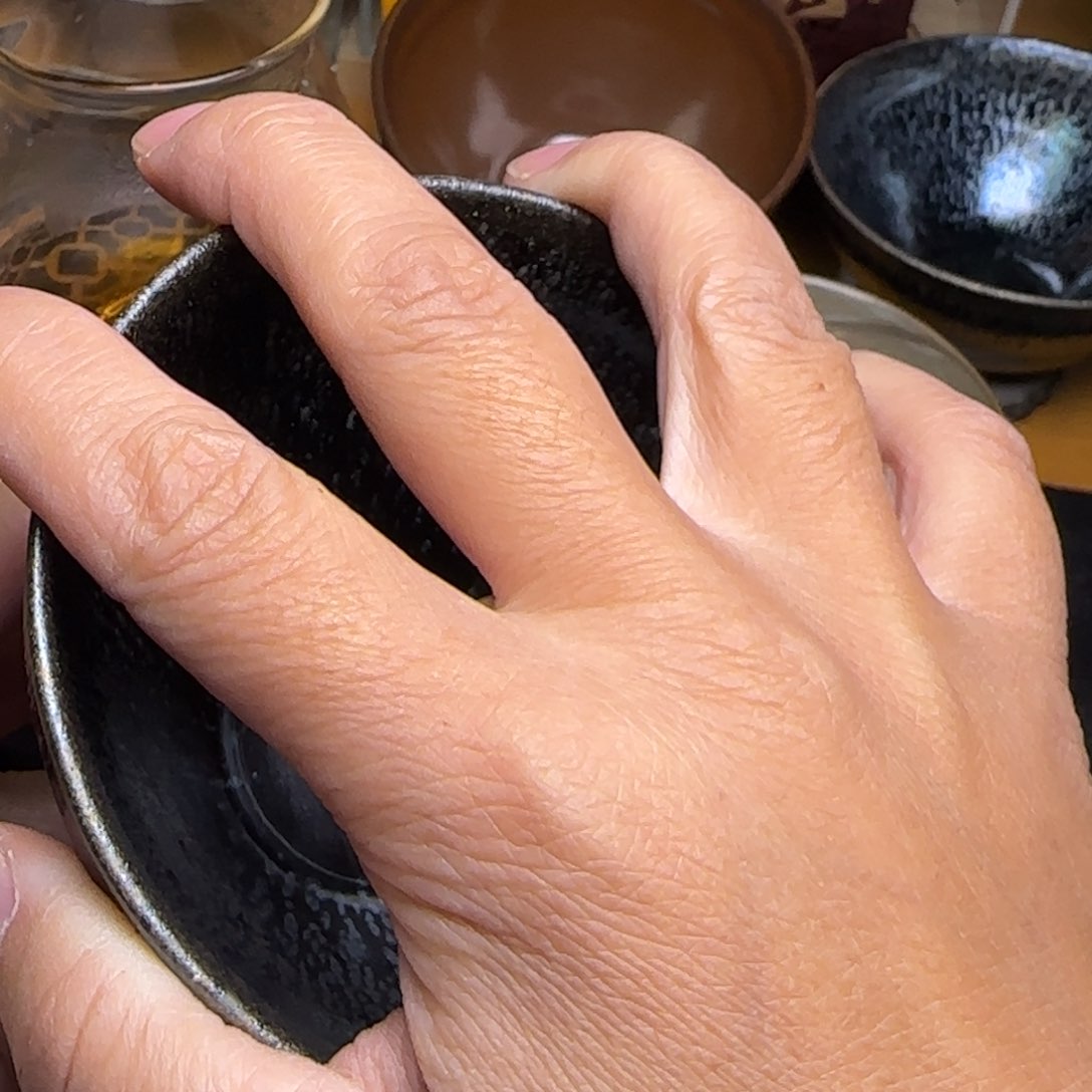 茶盏棒*糖祝我大哥发大财