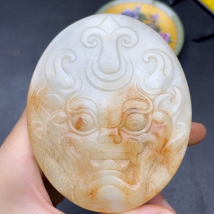 链接一图一物。             