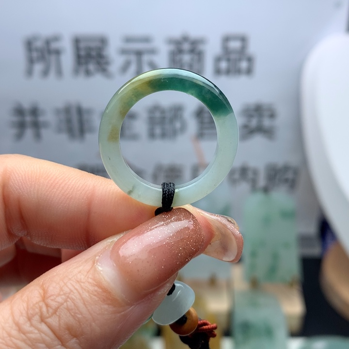 定制翡翠未镶嵌天然翡翠