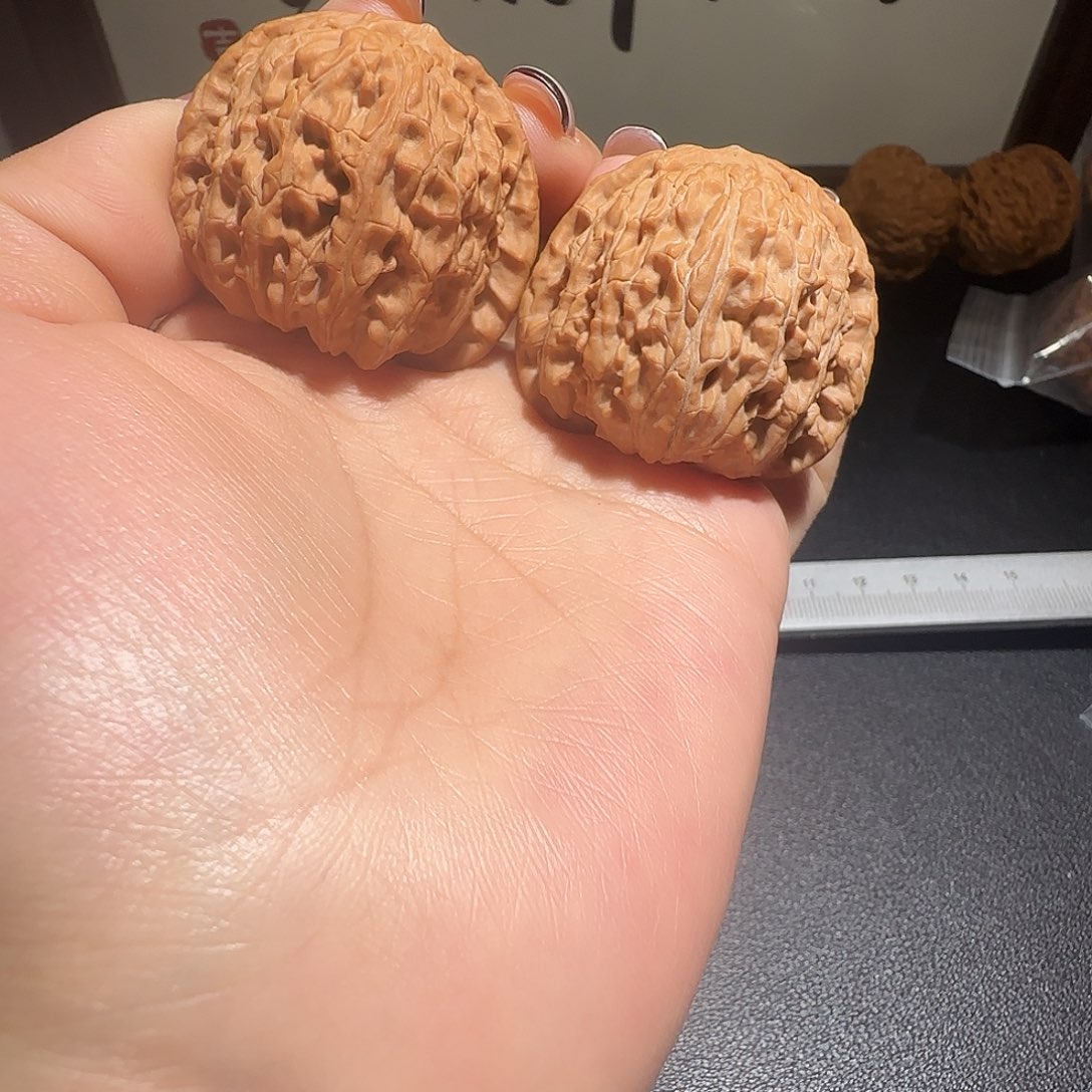 核桃全品无修球白