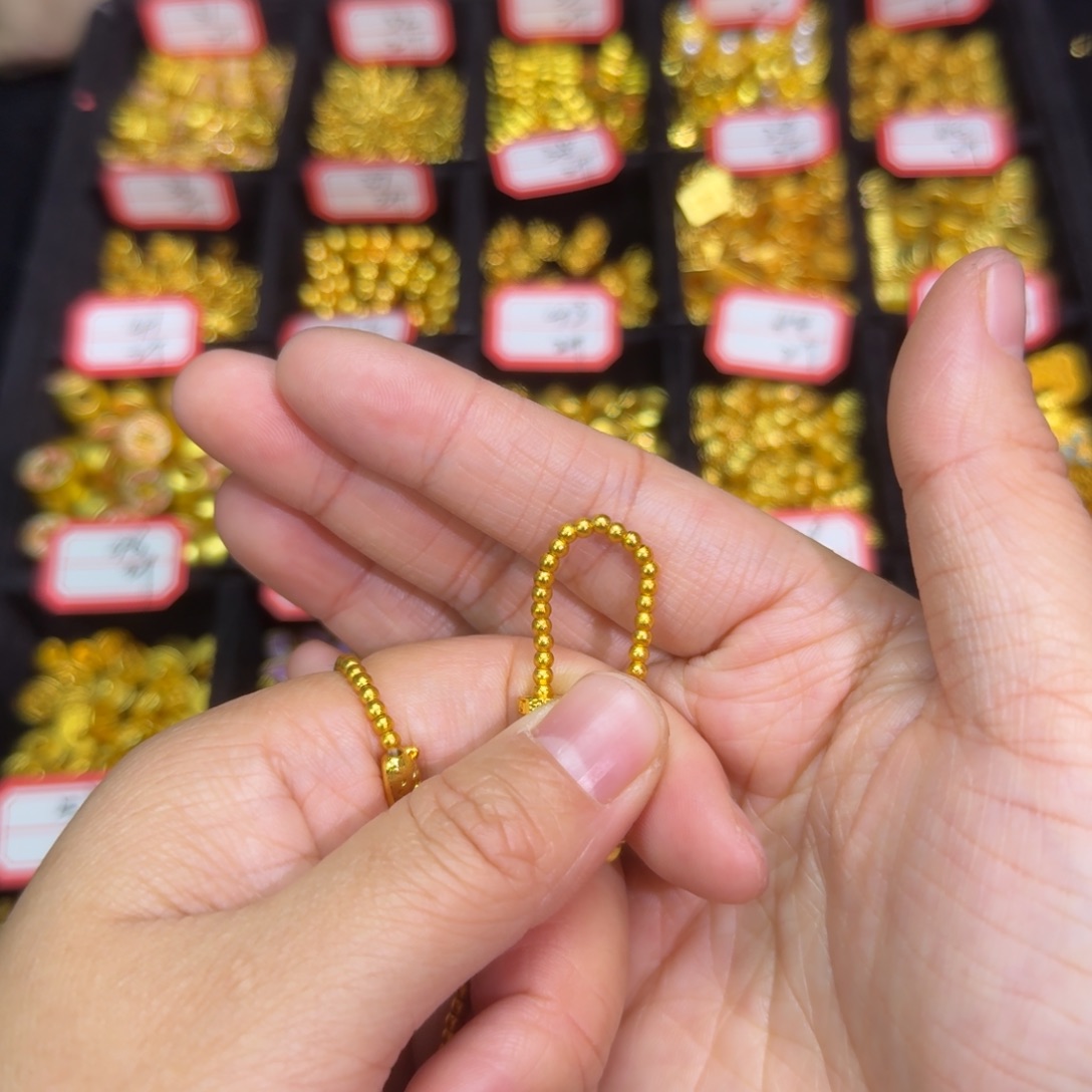 铜合金2.5猪猪200个