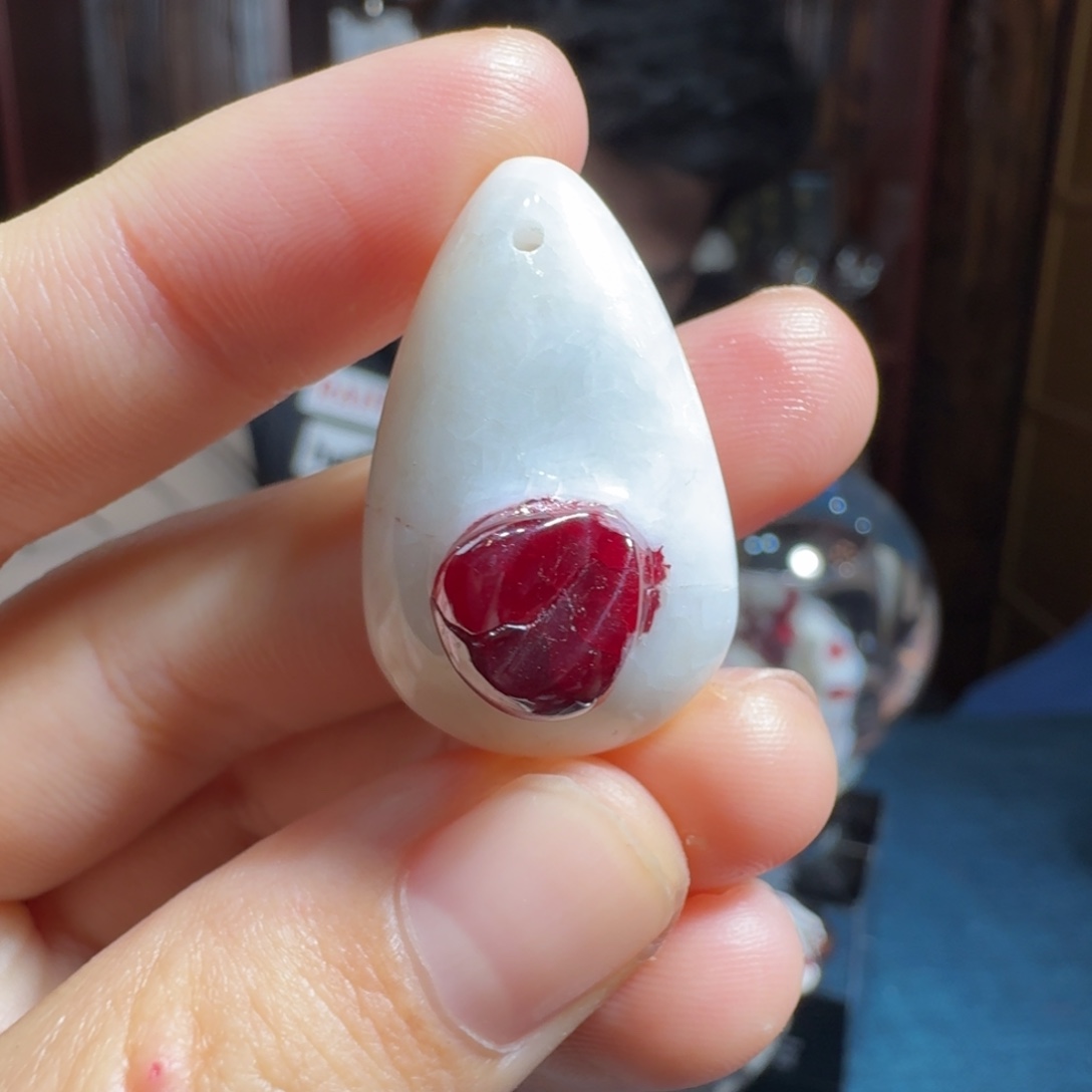 天然辰砂天然朱砂