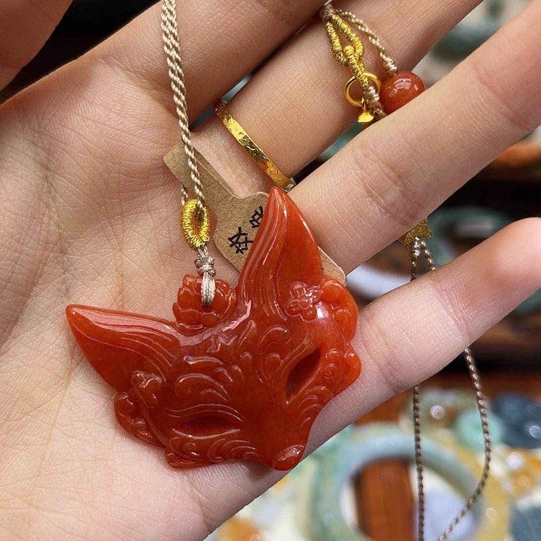 翡翠未镶嵌手链手链