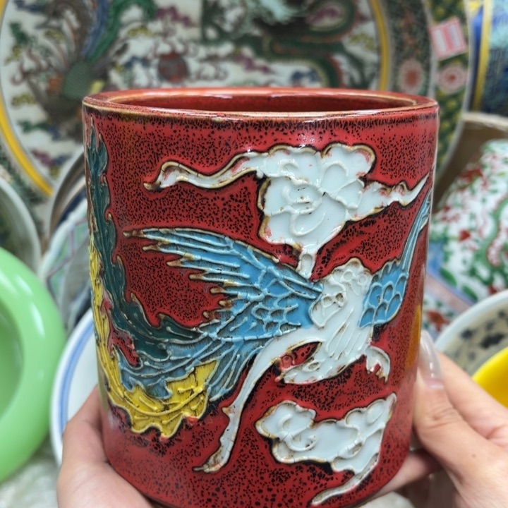 摆件瓷器摆件 瓷器摆件