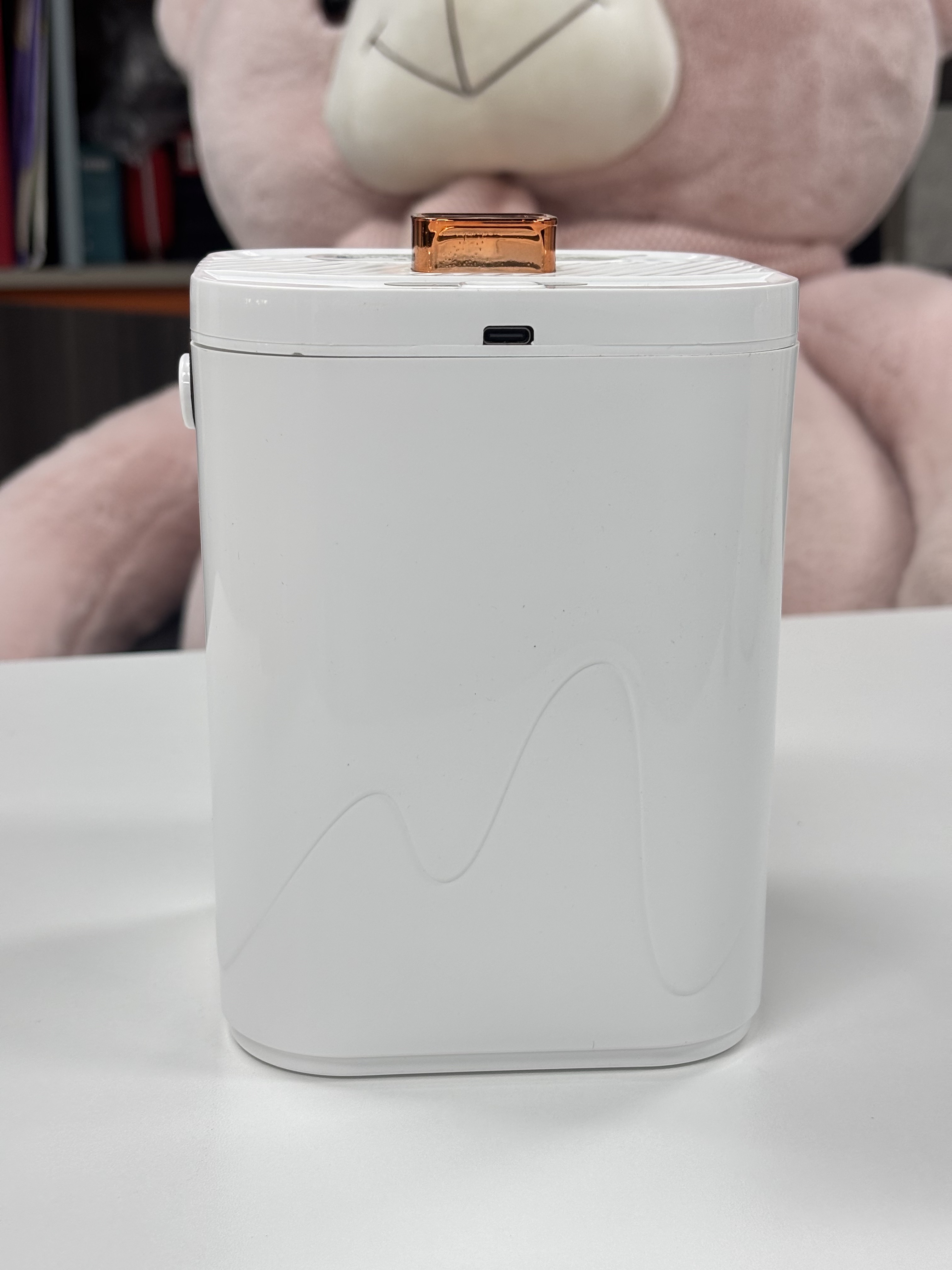 小型USB加湿器卧室办公室便携