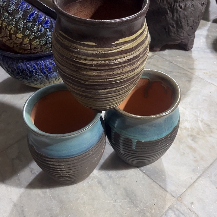 泥塑自产自销模式